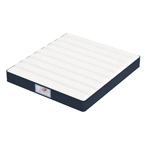 Matelas à Ressorts 140 X 190 Cm  - Épaisseur 22 Cm, Blanc