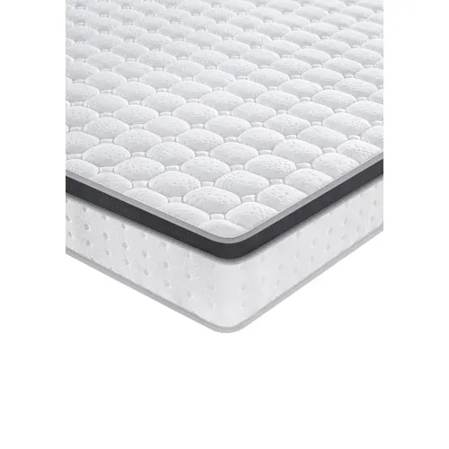 Matelas Ressorts Ensachés 160x200 Cm Somniae , Accueil Mémoire De Forme, 30 Cm D'épaisseur