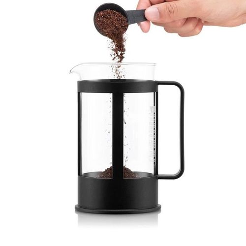 Kenya - Cafetiere à Piston , 8 Tasses, 1.0 L