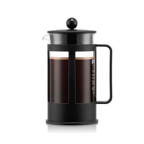Kenya - Cafetiere à Piston , 8 Tasses, 1.0 L