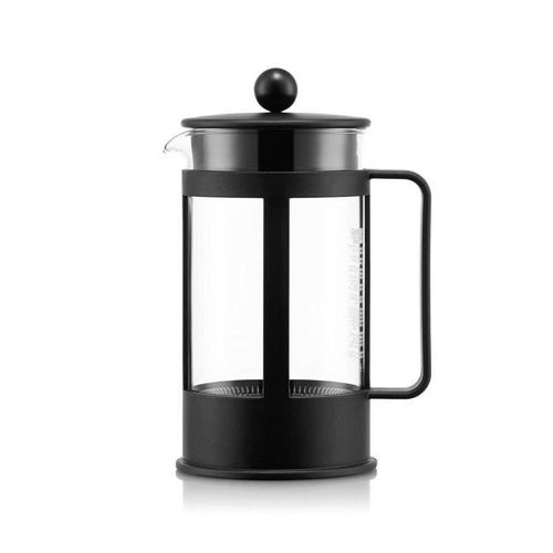 Kenya - Cafetiere à Piston , 8 Tasses, 1.0 L