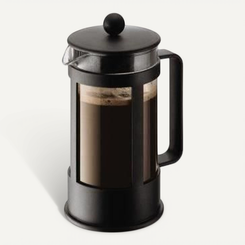 Kenya - Cafetiere à Piston , 8 Tasses, 1.0 L