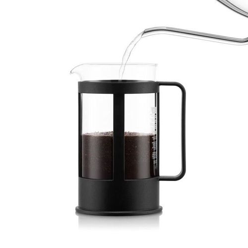 Kenya - Cafetiere à Piston , 8 Tasses, 1.0 L