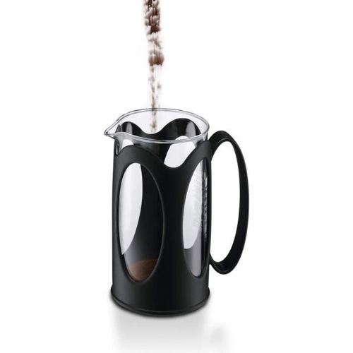 Kenya - Cafetiere à Piston , 3 Tasses, 0.35 L