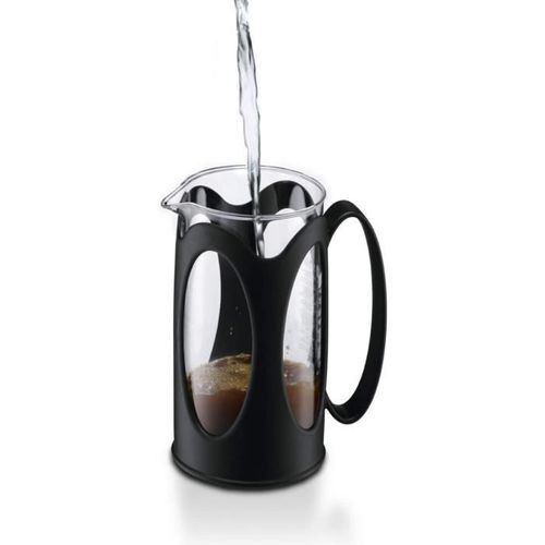 Kenya - Cafetiere à Piston , 3 Tasses, 0.35 L
