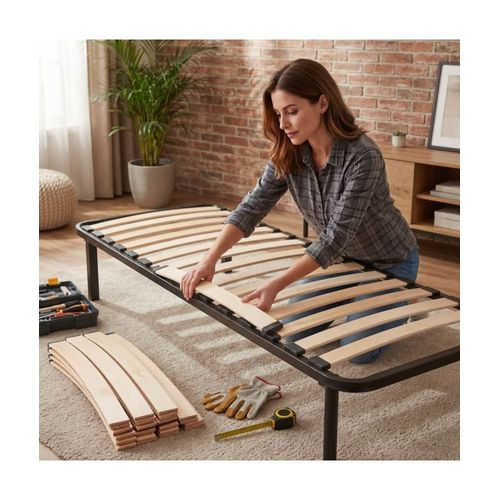 Lot De 50 Embouts Noir Pour Lattes 48 X 8 Mm