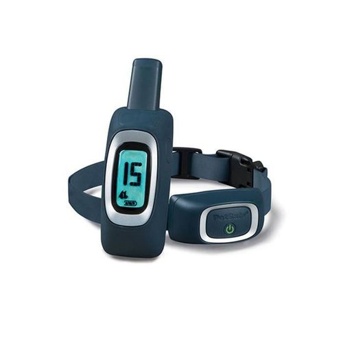 Collier De Dressage Rechargeable Étanche 900 M - 15 Niveaux (2 Chiens)