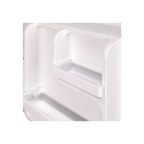 Chatel Mini Réfrigérateur Cube Vintage Linarie Lk48mbblack 46 Litres Noir