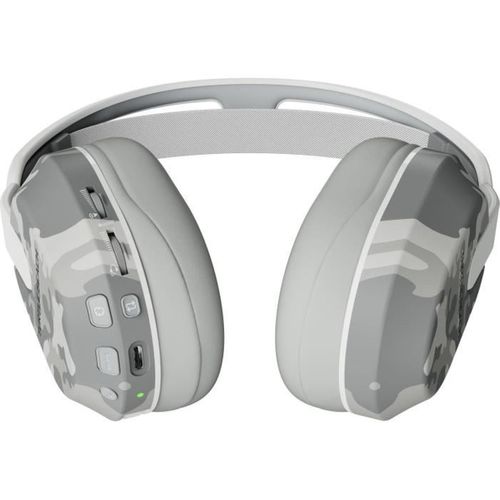 Casque Gaming Sans Fil - Tbs-3103-95 - Stealth 500 - Ps - Arctic Camo