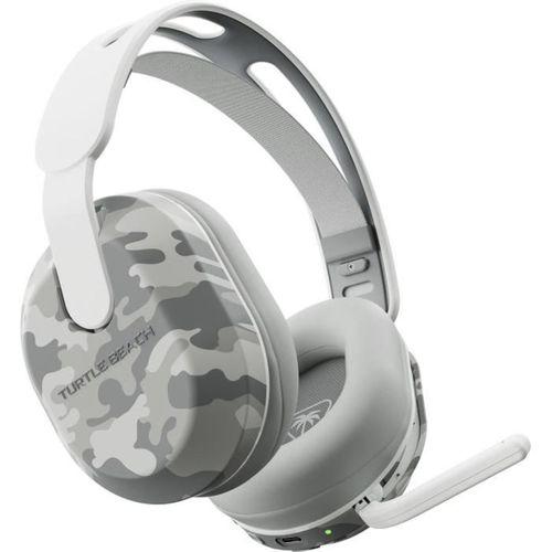 Casque Gaming Sans Fil - Tbs-3103-95 - Stealth 500 - Ps - Arctic Camo