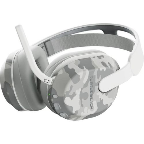 Casque Gaming Sans Fil - Tbs-3103-95 - Stealth 500 - Ps - Arctic Camo