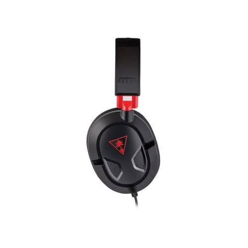 Casque Gaming Recon 50pc Multiplateforme - Tbs-6003-02