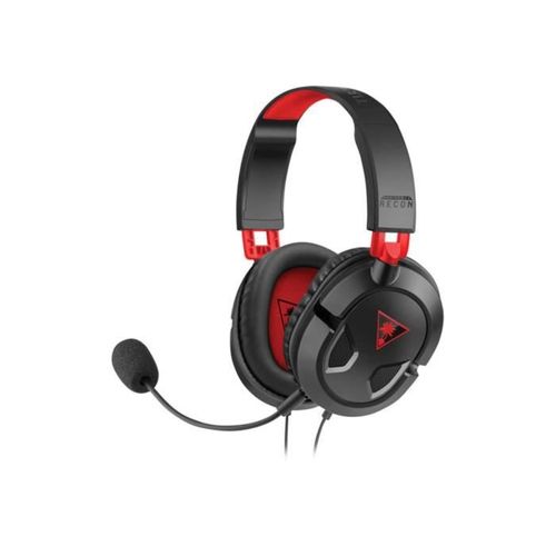Casque Gaming Recon 50pc Multiplateforme - Tbs-6003-02