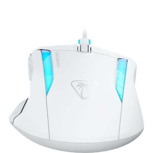 Souris Gaming Filaire - Kone™ Ii - 26 000 Dpi - 23 Fonctions Personnalisables - Blanc