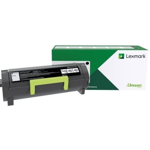 51b2000 Cartouche De Toner Noir, Programme De Retour