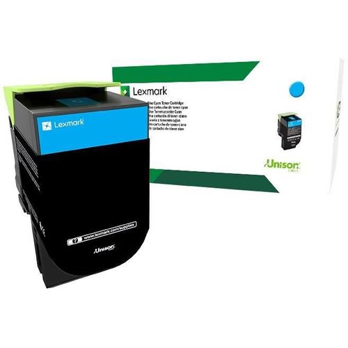 Cartouche D'encre Cyan - Longue Durée Et Programme De Retour - Compatible Cs/cx 417, 517