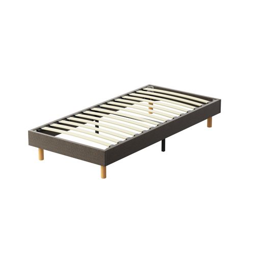 Sommier déco 90x190 cm en kit, 14 Lattes