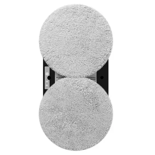 Robot Nettoyeur De Vitres Hcr-09, Aspiration 2800 Pa, 3 Modes De Nettoyage