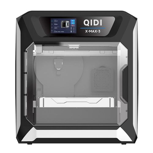 Imprimante 3D QIDI TECH X-MAX3 - Haute Vitesse 600mm/s - Qualité Industrielle - Neuf Sous Emballage