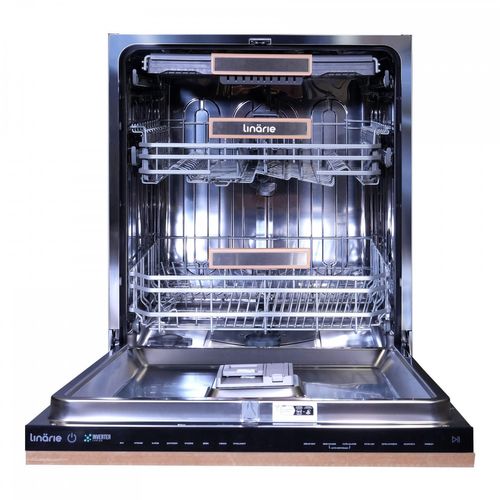 Lave-vaisselle Encastrable Marney Lfdi1641dbi 16 Couverts Ultra Silencieux 41 dB