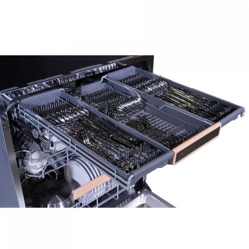 Lave-vaisselle Encastrable Marney Lfdi1641dbi 16 Couverts Ultra Silencieux 41 dB