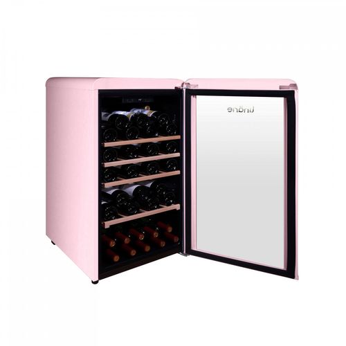 Provence - Cave à Vin Vintage Linarie Ljcv52pink 52 Bouteilles Rose