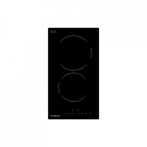 Domino Vitrocéramique Linarie Albi Lin30c2z 2 Zones - Encastrable