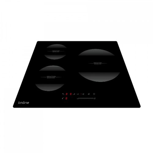 Plaque Induction Encastrable Dax Linarie Lin60i3z 3 Zones