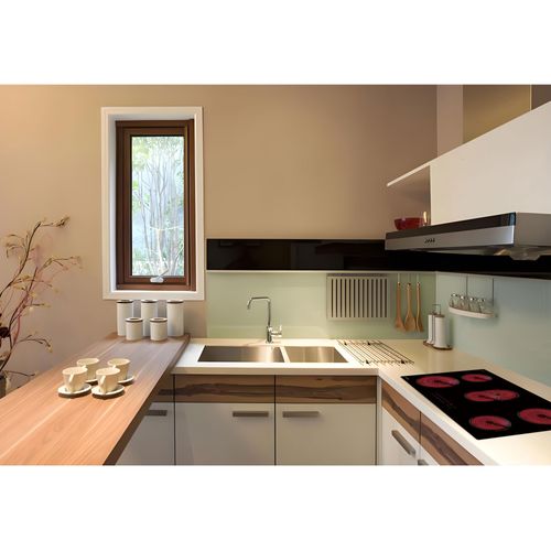 Plaque Vitrocéramique Encastrable Linarie Lin90c5z 5 Zones