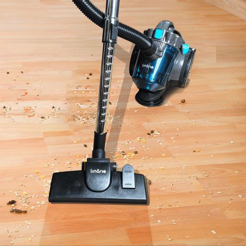 Aspirateur Traîneau Linarie Lh700bvcc Sans Sac