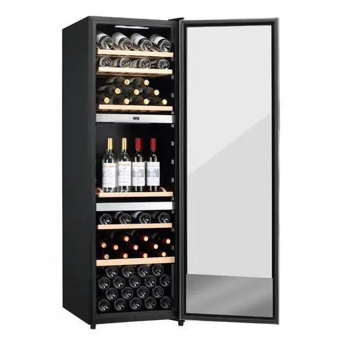 Cave à Vin Multi-températures 3 Zones Lecépage Agk1403zpvx 140 Bouteilles