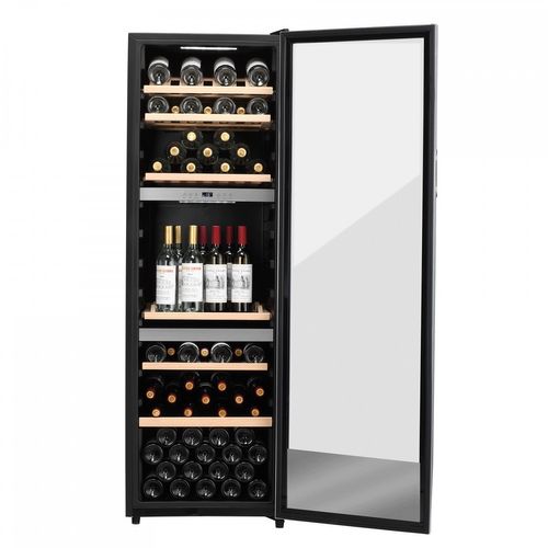 Cave à Vin Multi-températures 3 Zones Lecépage Agk1403zpvx 140 Bouteilles