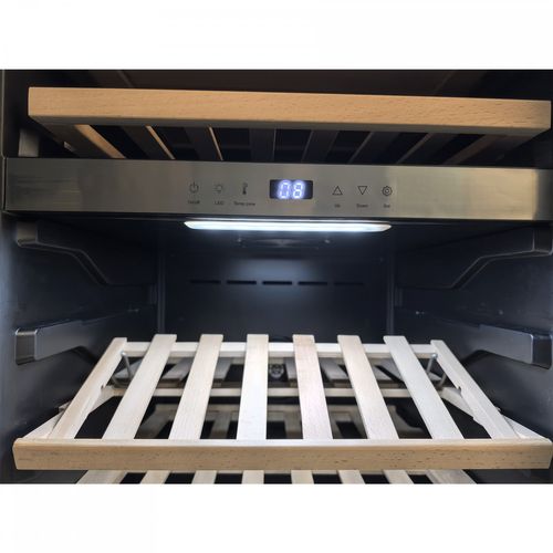 Cave à Vin Multi-températures 3 Zones Lecépage Agk1403zpvx 140 Bouteilles
