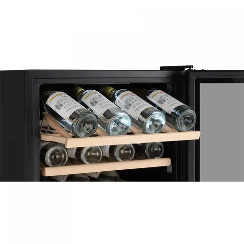 Cave à Vin Multi-températures 3 Zones Lecépage Agk1403zpvx 140 Bouteilles