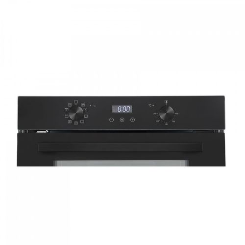 Four Encastrable Émail Lisse Labo73mb2 73 Litres Multifonctions 2 Plats Couleur Noir