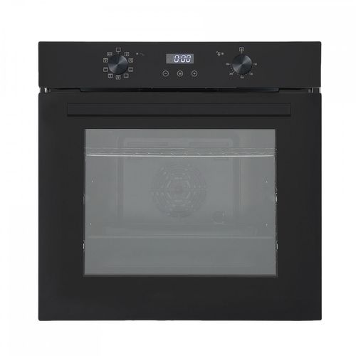 Four Encastrable Émail Lisse Labo73mb2 73 Litres Multifonctions 2 Plats Couleur Noir