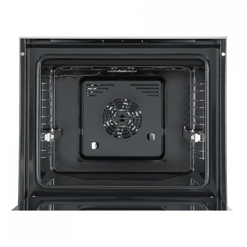 Four Encastrable Émail Lisse Labo73mb2 73 Litres Multifonctions 2 Plats Couleur Noir