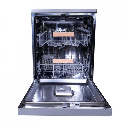 Lave-vaisselle Linarie Limas Lfdw1446dfss 14 Couverts 46db Silver Pose Libre