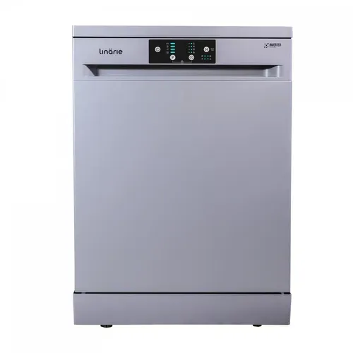 Lave-vaisselle Linarie Limas Lfdw1446dfss 14 Couverts 46db Silver Pose Libre