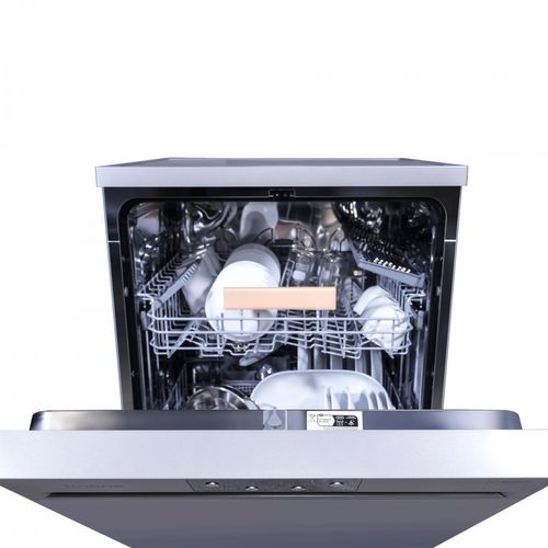 Lave-vaisselle Linarie Limas Lfdw1446dfss 14 Couverts 46db Silver Pose Libre