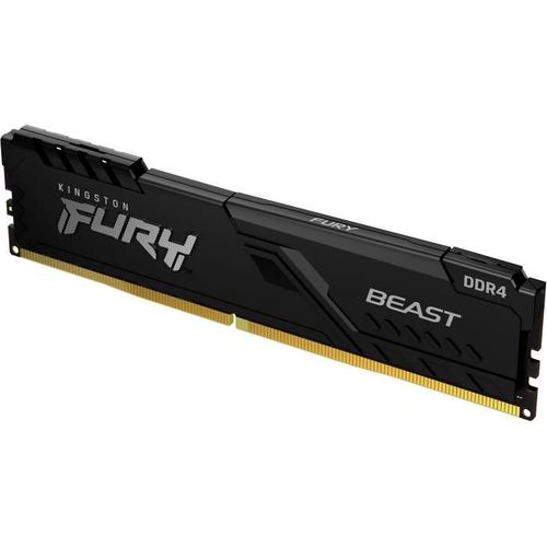 Mémoire Fury Beast 8 Go Ddr4 3600 Mhz Cl17