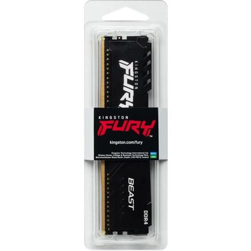 Mémoire Fury Beast 8 Go Ddr4 3600 Mhz Cl17