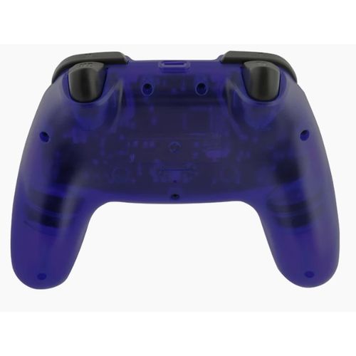 87263 Manette De Jeu Android,nintendo Switch,pc Analogique Usb Bleu