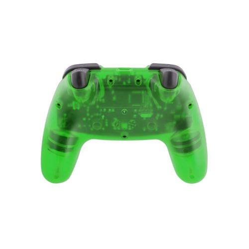 Wireless Manette De Jeu Nintendo Switch Analogique/numérique Bluetooth Vert