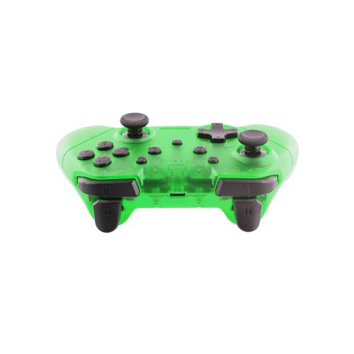 Wireless Manette De Jeu Nintendo Switch Analogique/numérique Bluetooth Vert