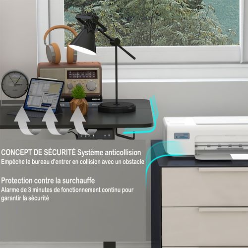 Bureau Réglable En Hauteur