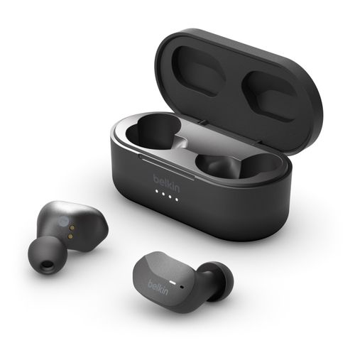 Ecouteurs Sans Fil Intra Auriculaires Soundform True Wireless Blanc
