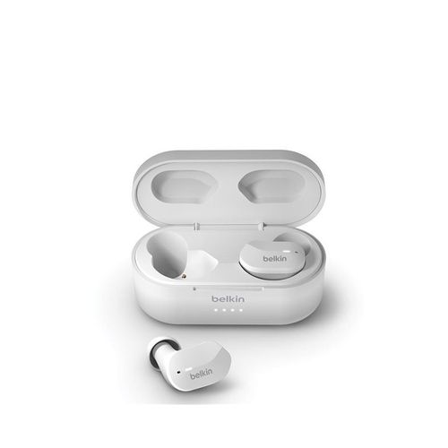 Ecouteurs Sans Fil Intra Auriculaires Soundform True Wireless Blanc
