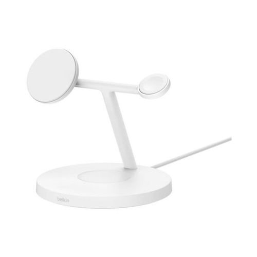 Station De Recharge 3-en-1 Magsafe Qi2 – 15w, Apple Watch, Airpods