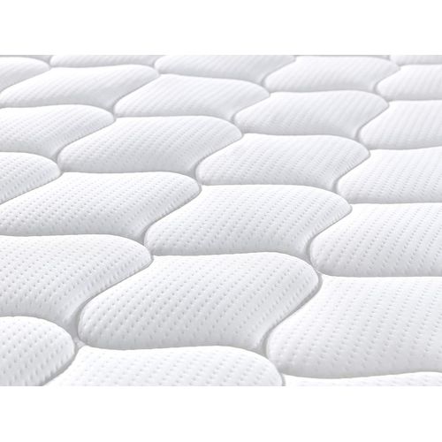 Matelas à Ressorts 140x200 cm Epaisseur 20 cm, 7 Zones